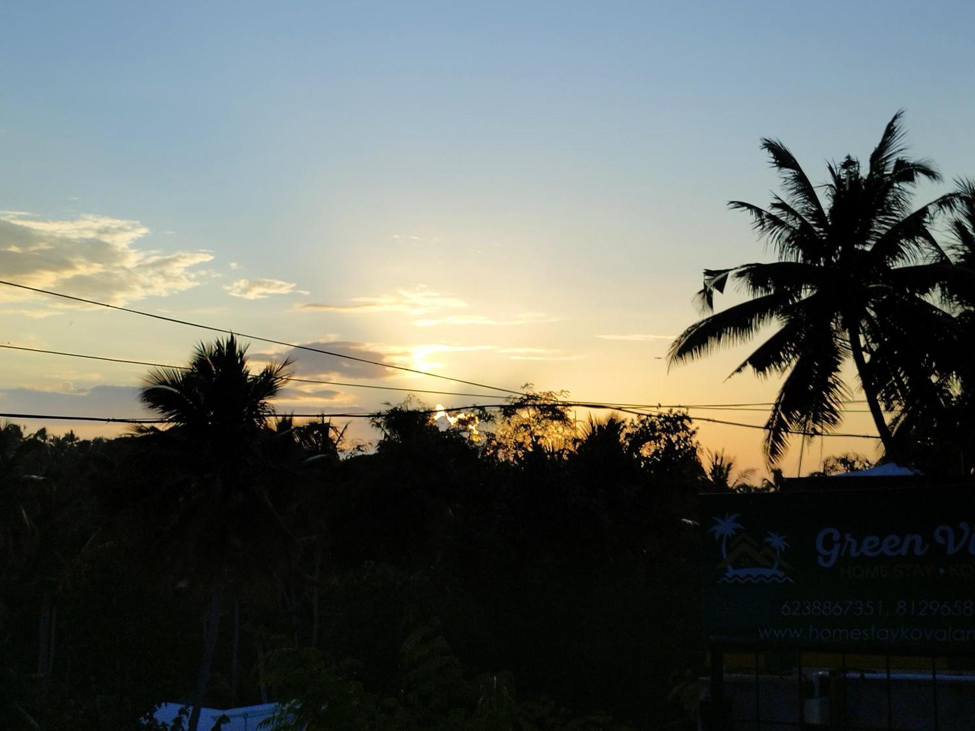 Greenview Homestay Kovalam Thiruvananthapuram Exterior foto
