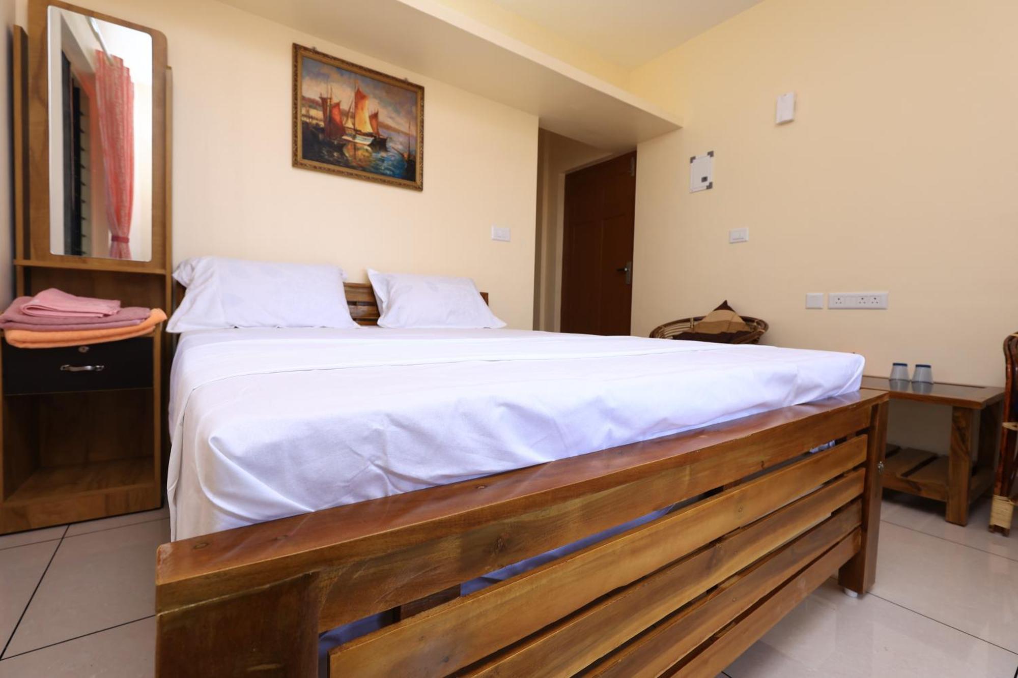 Greenview Homestay Kovalam Thiruvananthapuram Exterior foto